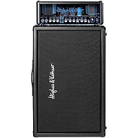 Hughes & Kettner 2x12 Guitar Speaker Cabinet Black