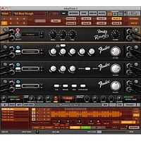 IK Multimedia IK AmpliTube Fender Software Download