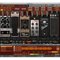 IK Multimedia IK AmpliTube Fender Software Download