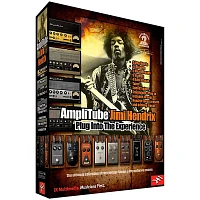 IK Multimedia IK AmpliTube 2 Jimi Hendrix Software Download