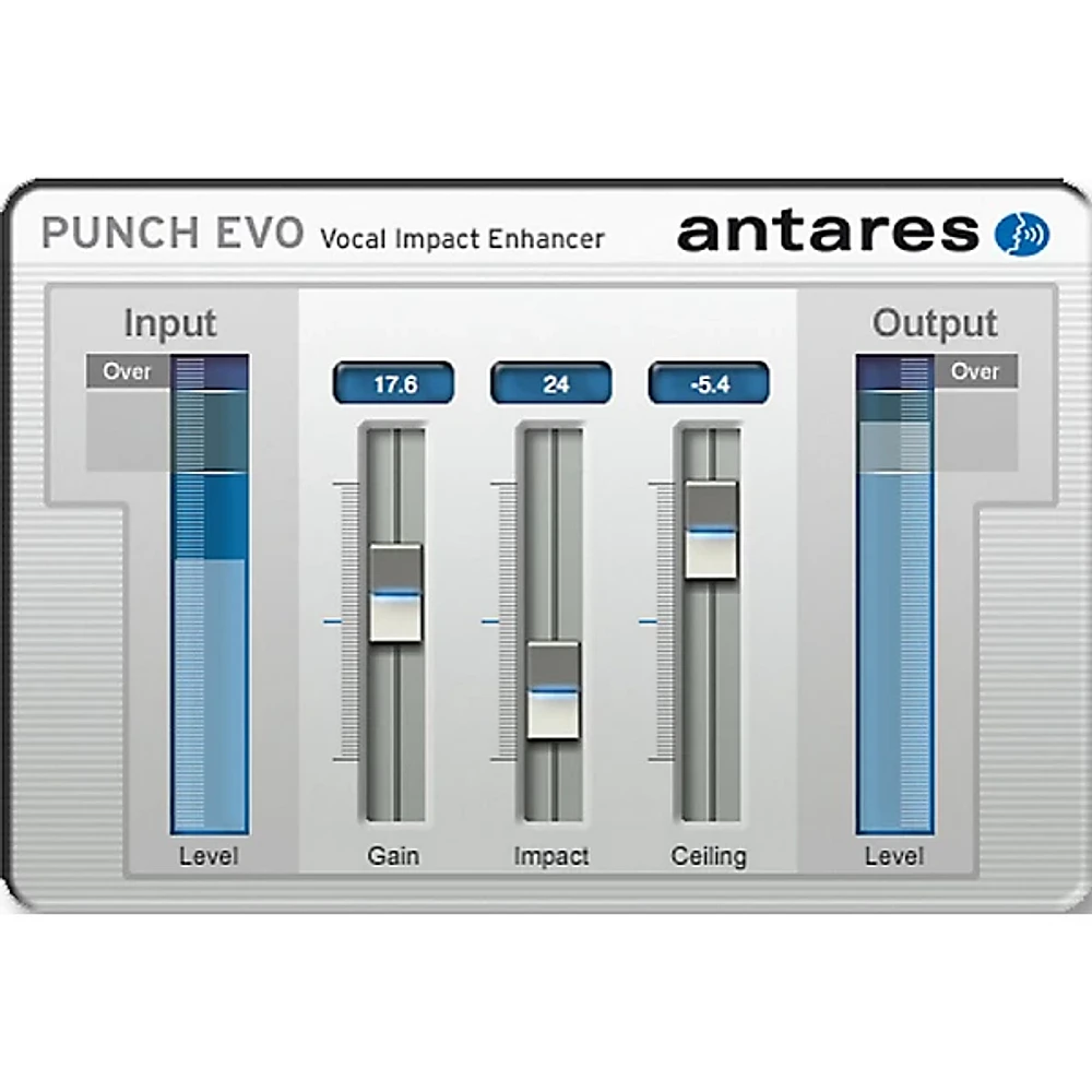 Antares Punch EVO (VST/ AU/ RTAS) Software Download