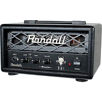 Randall RD1H Diavlo 1W Tube Guitar Head Black