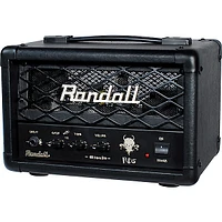 Open Box Randall RD5H Diavlo 5W Tube Guitar Head Level 1 Black