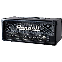 Open Box Randall RD20H Diavlo 20W Tube Guitar Head Level 1 Black