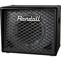 Randall RD112-V30 Diavlo 1x12 Angled Guitar Cab Black