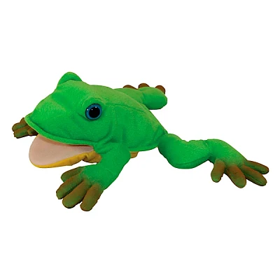 Hal Leonard Freddie The Frog Teacher's Puppet