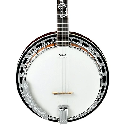 Open Box Ibanez B200 5-String Banjo Level 1 Natural Closed Back