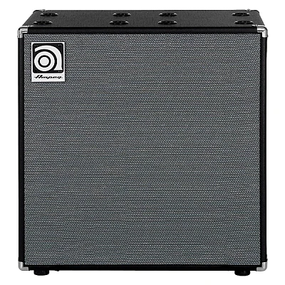 Ampeg SVT-212AV 600W 2x12 Bass Speaker Cabinet Black