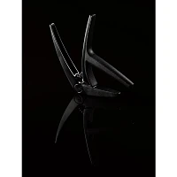 G7th Nashville Spring-Operated Guitar Capo Black