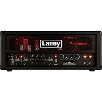 Open Box Laney IRT120H 120W Tube Guitar Amp Head Level 1 Black