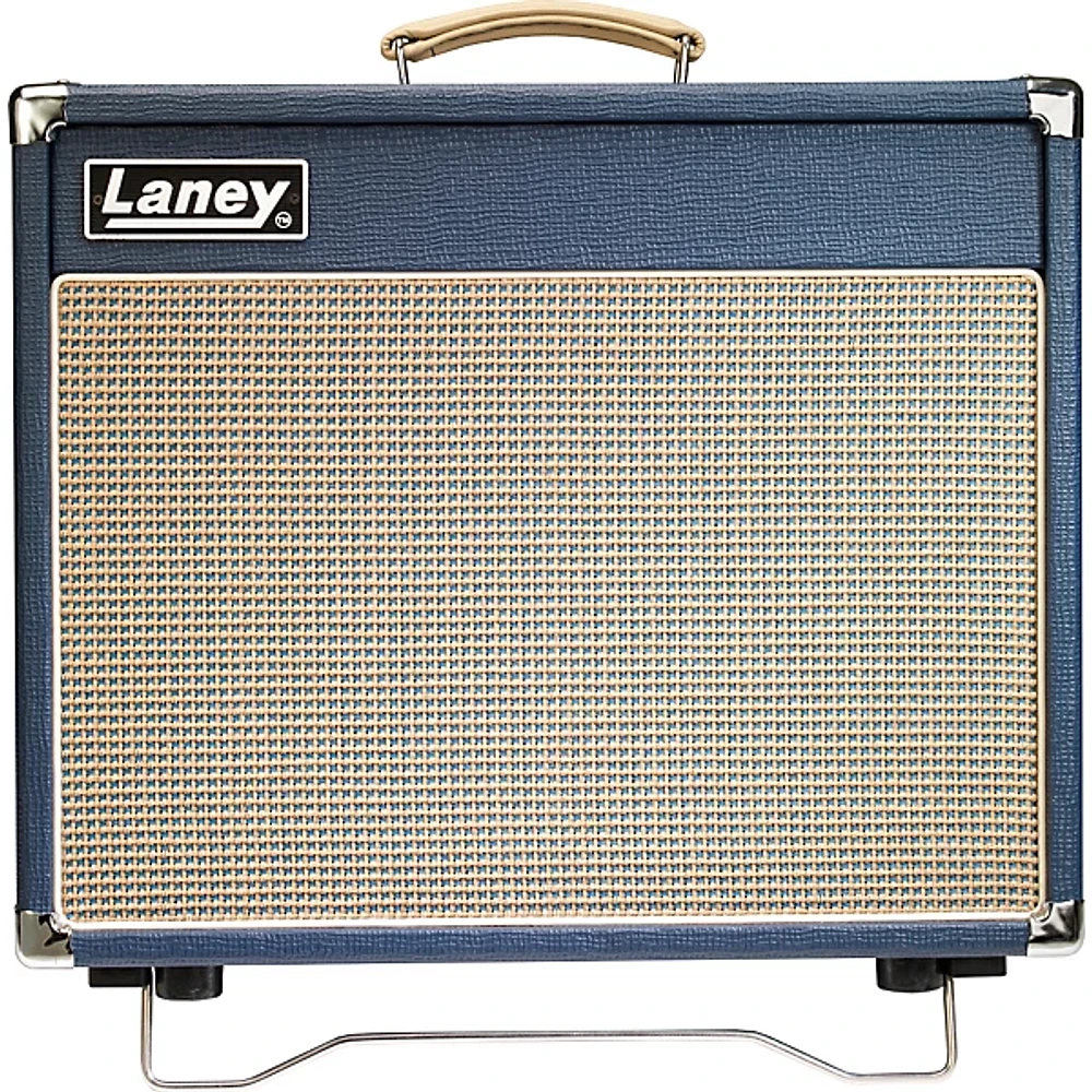 Laney L20T-112 20W 1x12 Tube Guitar Combo Amp Blue
