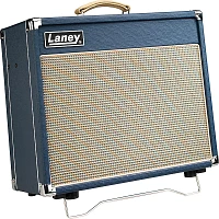 Laney L20T-112 20W 1x12 Tube Guitar Combo Amp Blue