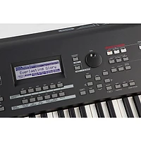 Yamaha MOXF8 88-Key Synthesizer Workstation