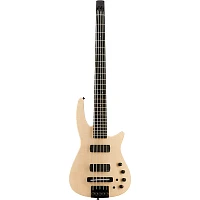 NS Design CR5 RADIUS Bass Guitar Satin Natural