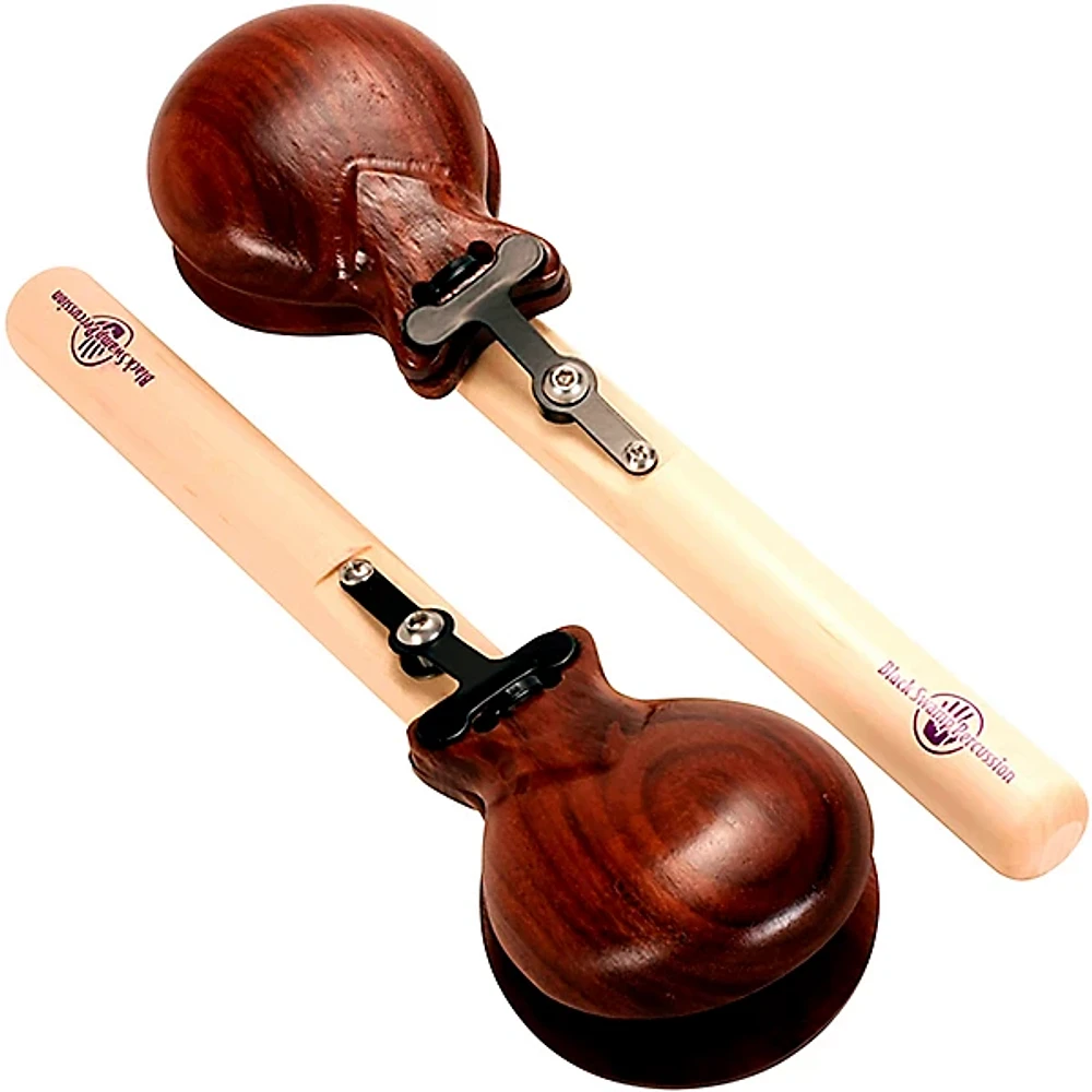 Black Swamp Percussion Castanets Grenadillo