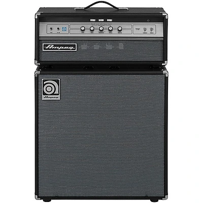 Ampeg V-4B 100W All-Tube Head and SVT-212AV 2x12 Bass Stack