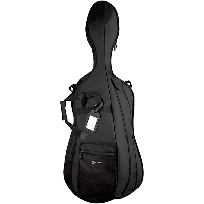 Protec Silver Series Standard Cello Bag 4/4 Size