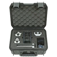 SKB iSeries Case for Zoom H6 Recorder (Broadcast)