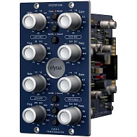 Elysia xfilter 500 Class A Discrete Stereo Parametric EQ