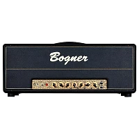 Bogner Helios 100W Tube Guitar Amp Head Black