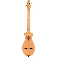 Seagull Merlin Spruce SG Dulcimer Guitar Natural