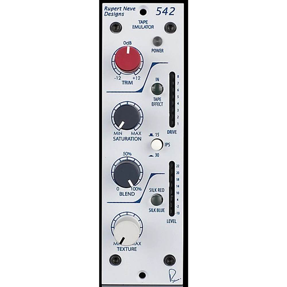 Rupert Neve Designs Portico 542 500 Series Tape FX