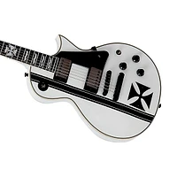 ESP LTD James Hetfield Signature Iron Cross Electric Guitar Snow White