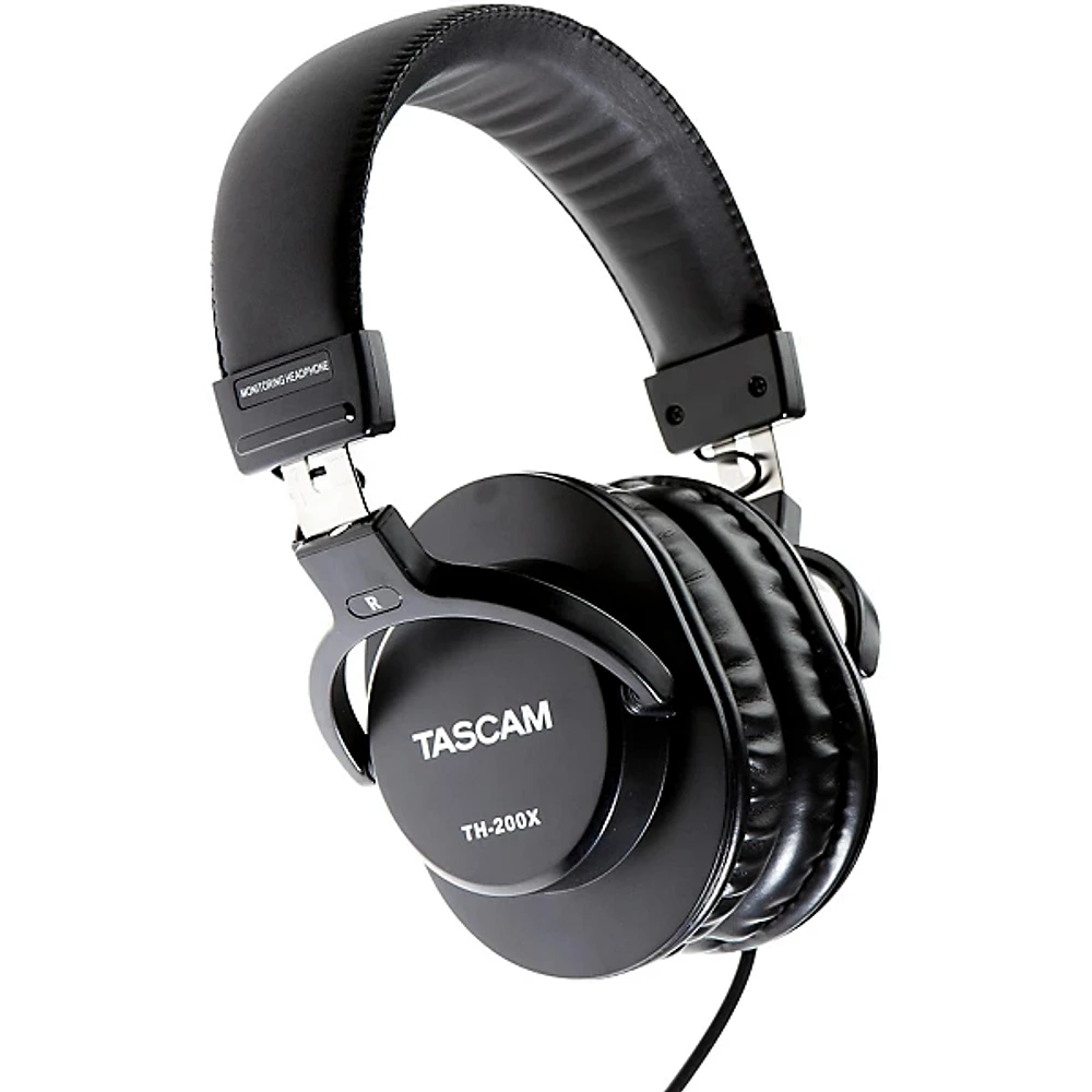 TASCAM TH-200X Studio Headphones