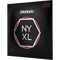 D'Addario NYXL0942 Super Light Electric Guitar Strings