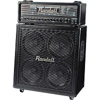 Randall Thrasher 120W 4-Mode All-Tube Amplifier Head
