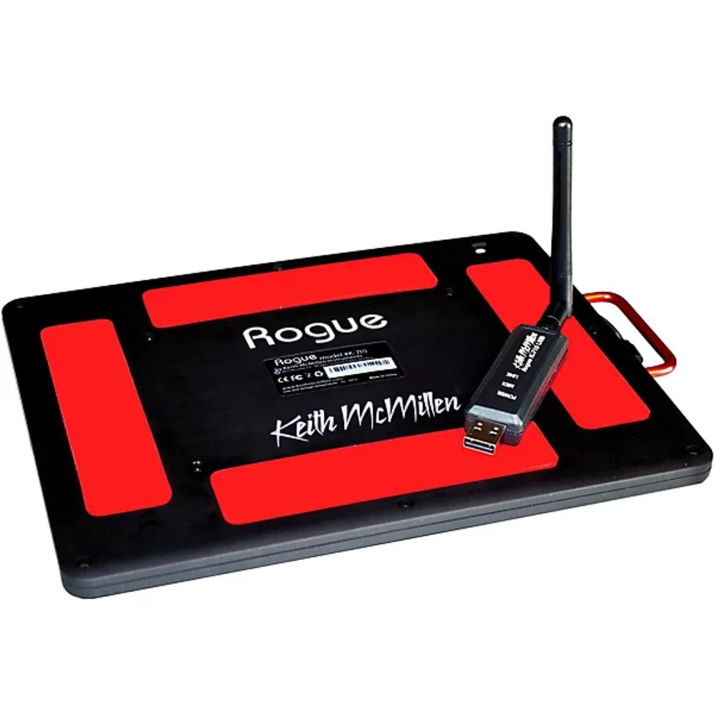 Keith McMillen Rogue Wireless MIDI Accessory for QuNeo