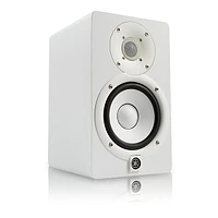 Yamaha HS5 W 5" Powered Studio Monitor, White (Each) White