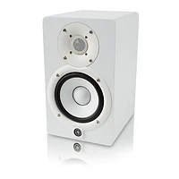 Yamaha HS5 W 5" Powered Studio Monitor, White (Each) White