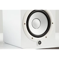 Yamaha HS7 W 6.5" Powered Studio Monitor (Each) White