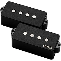 EMG Geezer Butler Signature P Bass Pickup Set Black