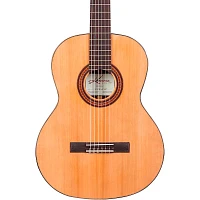 Open Box Kremona Fiesta FC Classical Acoustic Guitar Level 2 Natural 197881045586