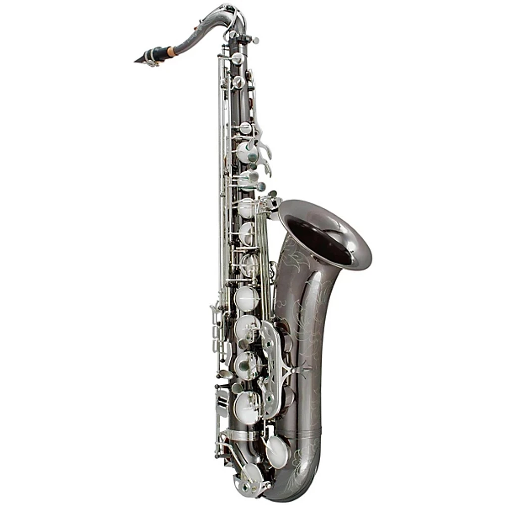 P. Mauriat PMST-500BXSK Black Pearl Professional Tenor Saxophone