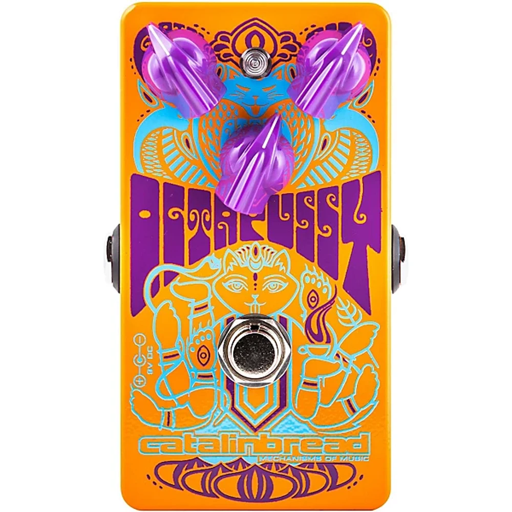 Catalinbread Octapussy (Dynamic Octafuzz) Guitar Effects Pedal