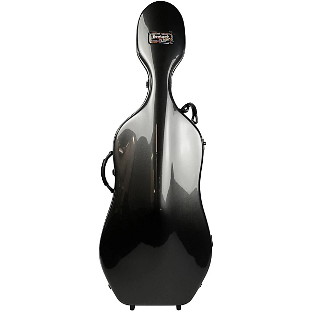 Bam 1002NW Newtech Cello Case With Wheels Black