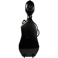 Bam 1002NW Newtech Cello Case With Wheels Black