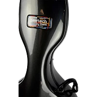 Bam 1002NW Newtech Cello Case With Wheels Black