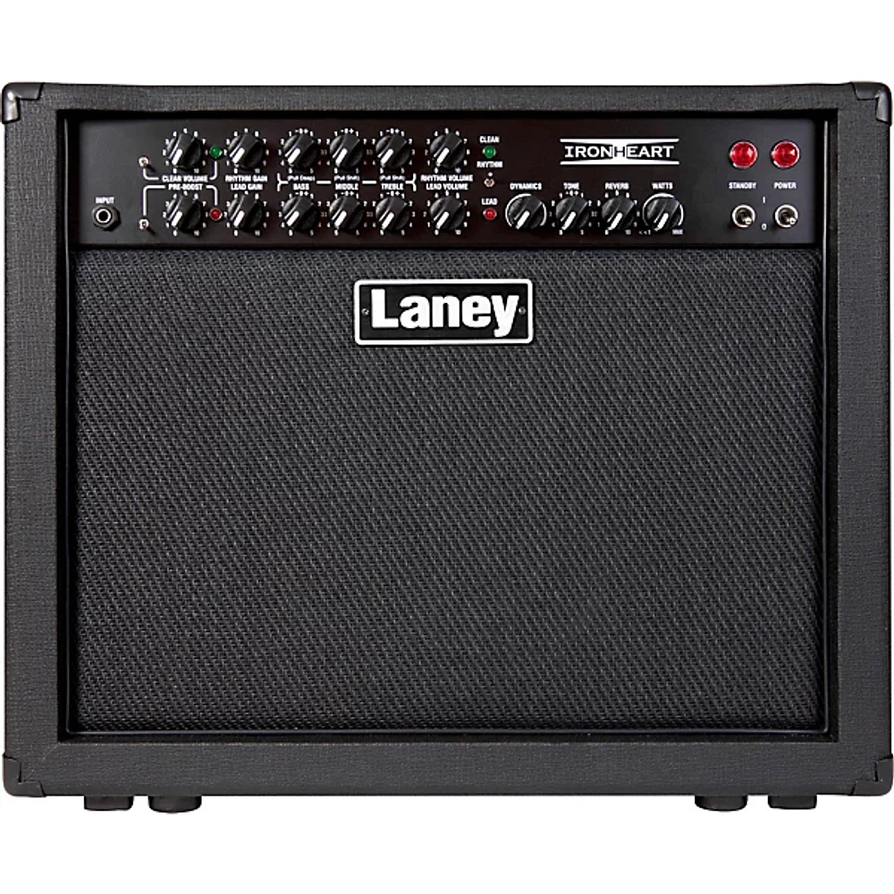 Laney Ironheart All-Tube 30W 1x12 Guitar Combo