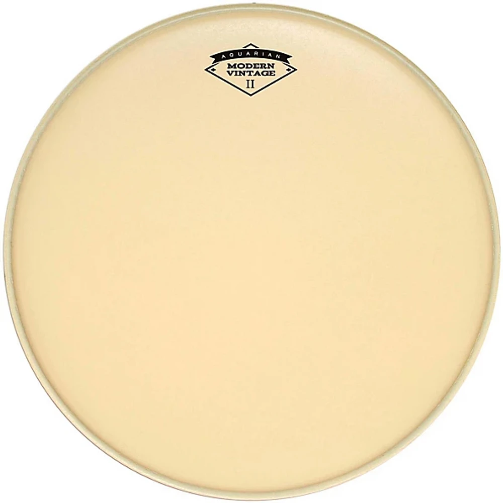 Aquarian Modern Vintage II Drumhead 15 in.