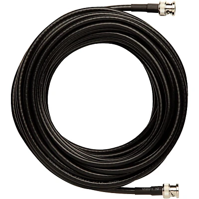 Shure 50 Ft BNC-to-BNC Remote Antenna Extension Cable