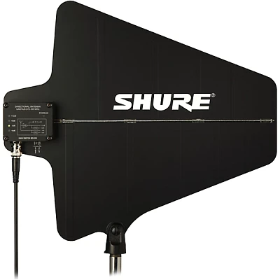 Open Box Shure Active Directional Antenna with Gain Switch 470-698 MHZ Level 1