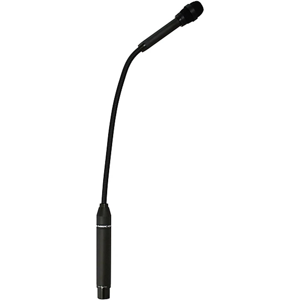 Earthworks FM500 19" Cardioid Condenser Podium Microphone Hypercardioid