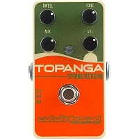 Catalinbread Topanga Spring Reverb Guitar Effects Pedal