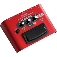 BOSS VE-2 Vocal Harmonist Multi-Effects Pedal