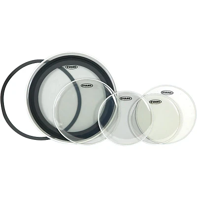 Evans EMAD 5-Piece Drum Head Pack Rock