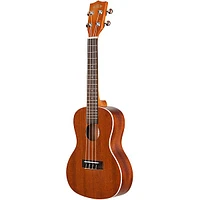 Kala KA-C Satin Mahogany Concert Ukulele